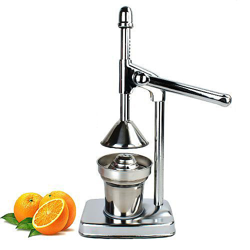 Dropship Manual Juice Squeezer Stainless Steel Hand Pressure