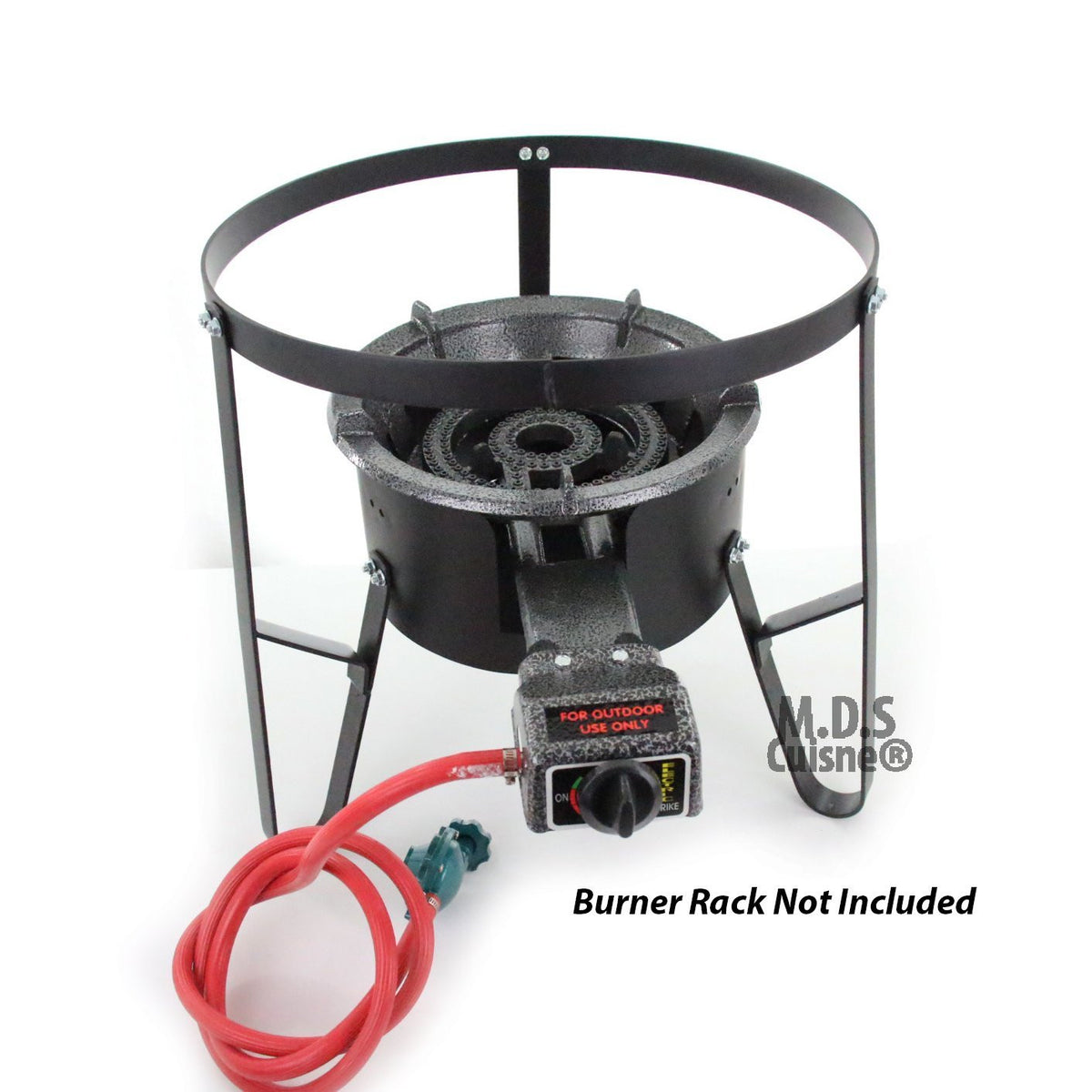 Portable Large High Pressure Propane Burner Gas Stove Cooking