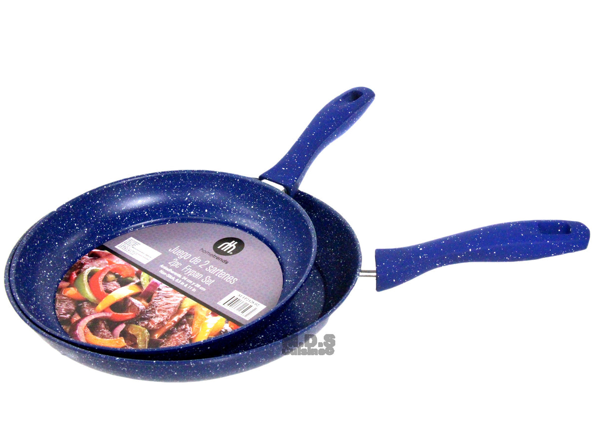 Comal 10.5 Non Stick Skillet Teflon with Handle Flat Fry Pan Griddle Pan -  KITCHEN & RESTAURANT SUPPLIES