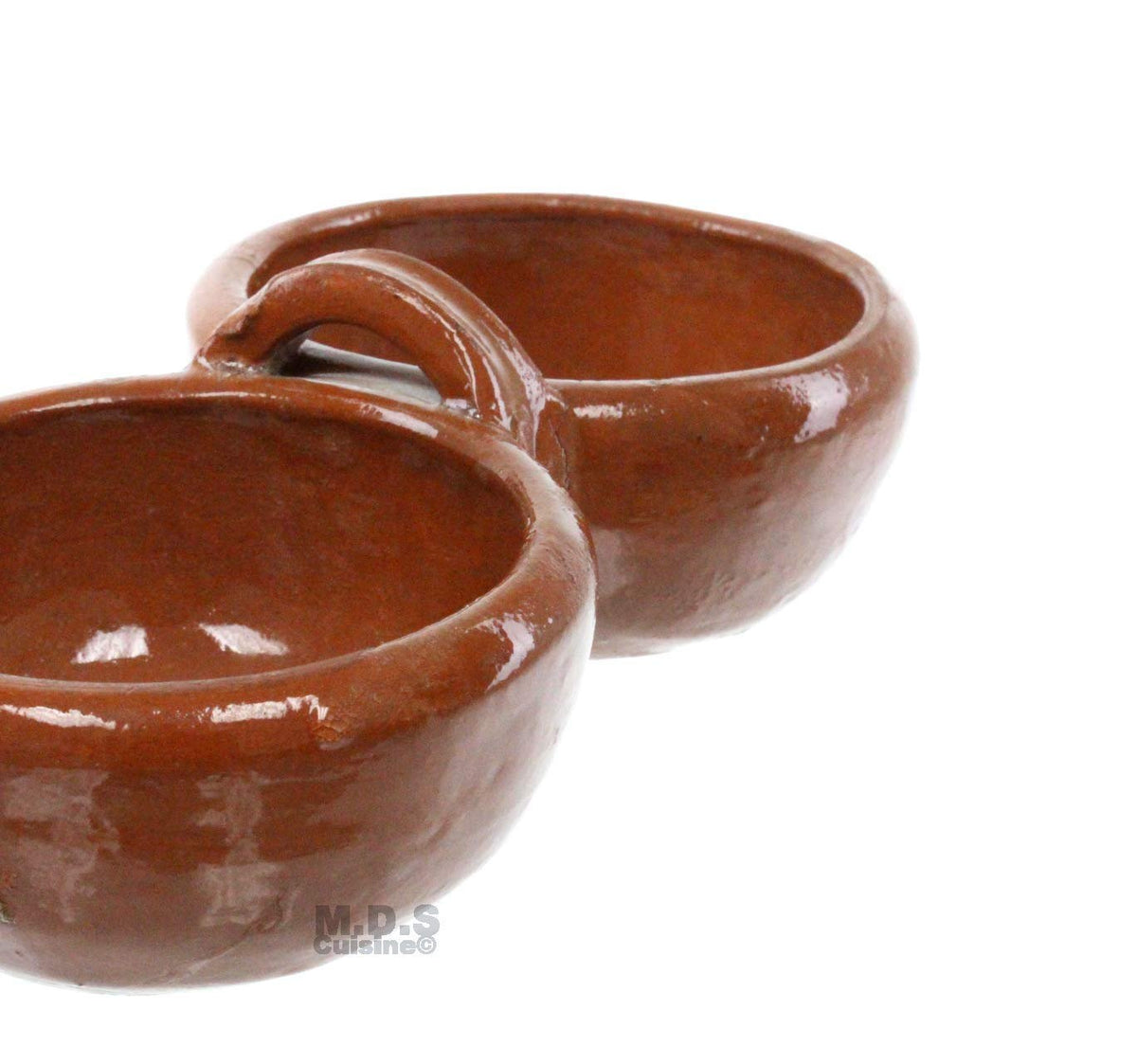 Salsero de Barro 4 in 1 Salsa Bowls Traditional Lead Free Clay Artisan  Artezenia Molcajete Mexican Condiment Garnish Serving Bowls - KITCHEN &  RESTAURANT SUPPLIES