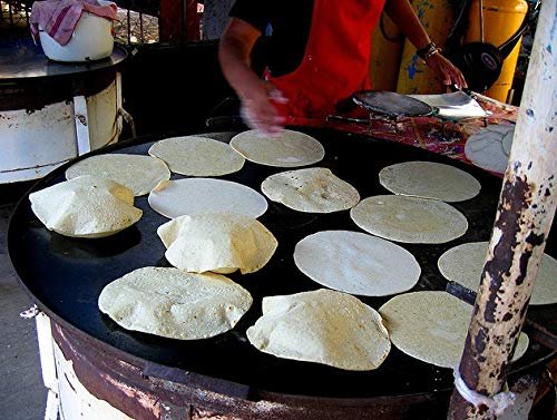 Comal, Mexican, Tortilla Arepas Frying Pan, Buy Online