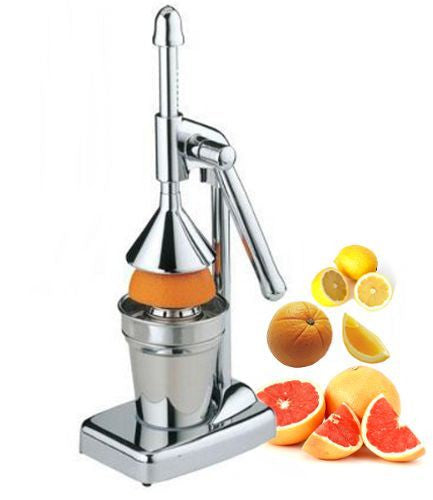 Dropship Manual Juice Squeezer Stainless Steel Hand Pressure