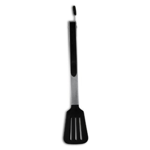 12-inch Spatula Tip Serving Tongs with Locking Handle Joint – Kitchen &  Restaurant Supplies
