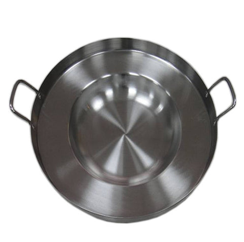  Comal 21.5 100% Heavy Duty Gauge Carbon Steel para Tortillas  Quesadillas: Home & Kitchen