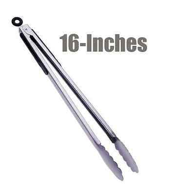 16 Inch Tongs, Shop Cast Iron Accessories