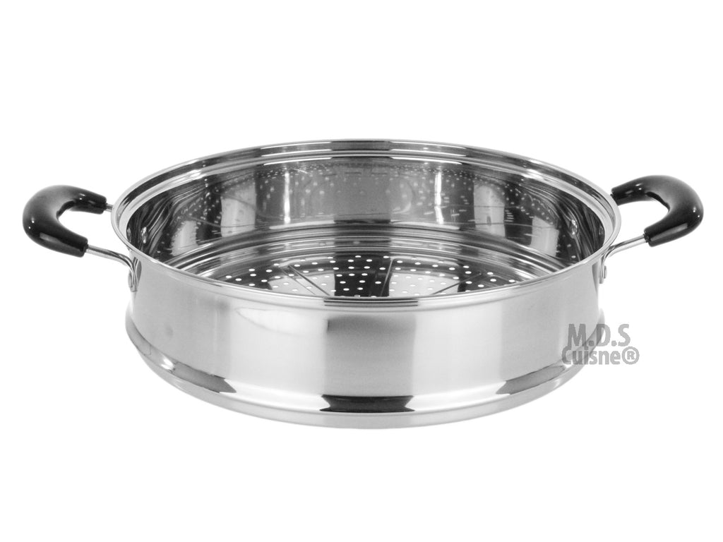 3 Tier Stainless Steel Steamer Cookware Pot (14) – festcool