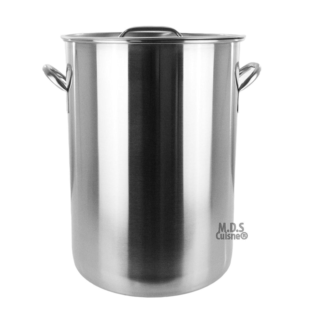 Heavy Duty Stainless Steel Pots