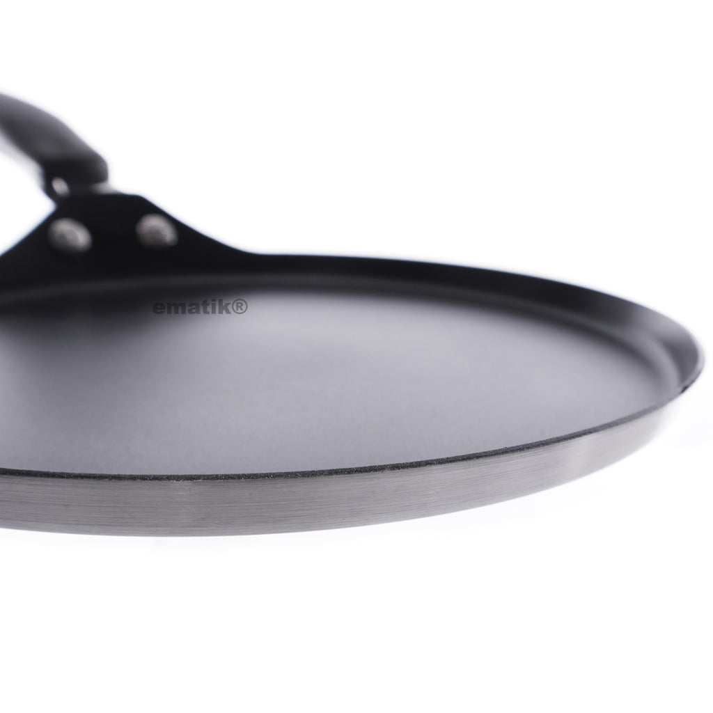 Carbon Steel Non-Stick Round Comal Griddle (8.5-Inch), 1 - Fry's Food Stores