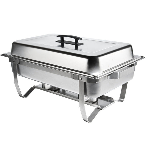 Water Pan, Full Size, 4 Deep, Stainless Steel, Dripless