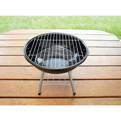 Bodkar Small Portable Grill for Personal Use, Mini Charcoal Grill for  Tabletop Indoor Outdoor Cooking BBQ Camping Picnic Patio Backyard